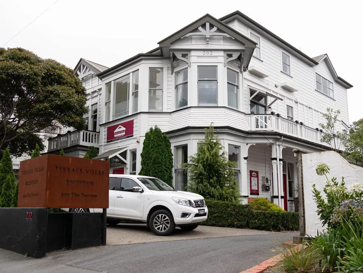 The Terrace Villas Serviced Apartments contacts