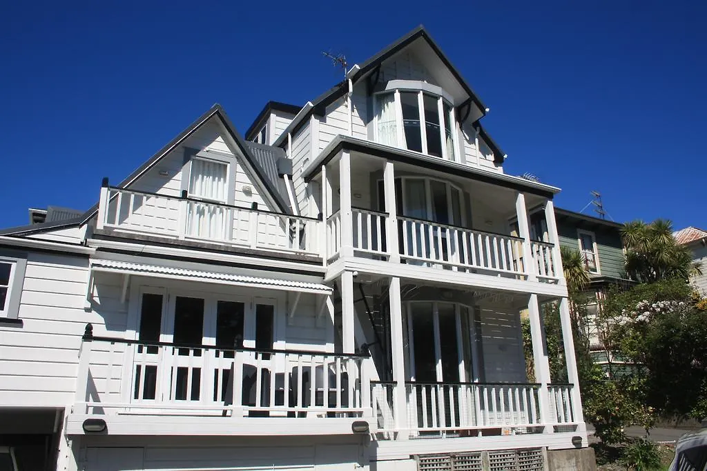 Aparthotel The Terrace Villas Serviced Apartments Wellington