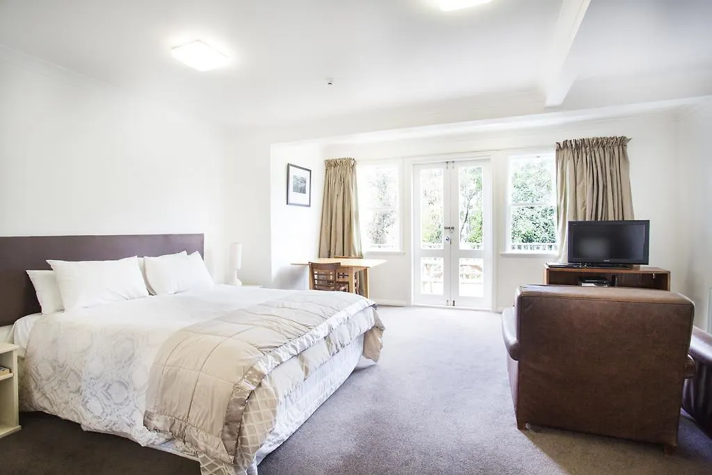 The Terrace Villas Serviced Apartments Wellington 4*,  New Zealand