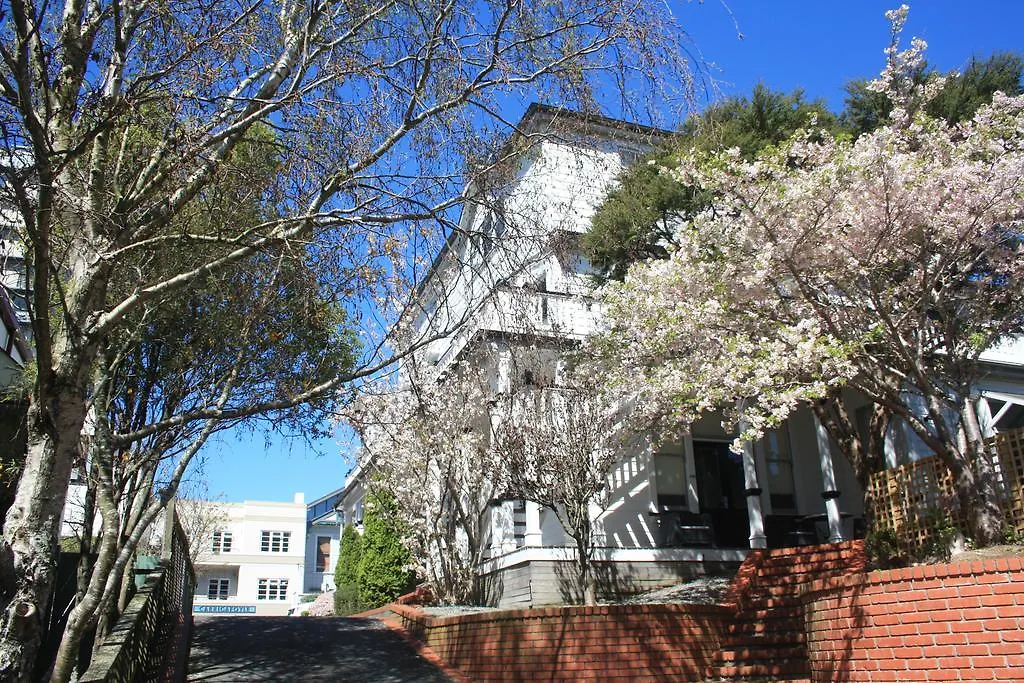 The Terrace Villas Serviced Apartments Wellington Aparthotel